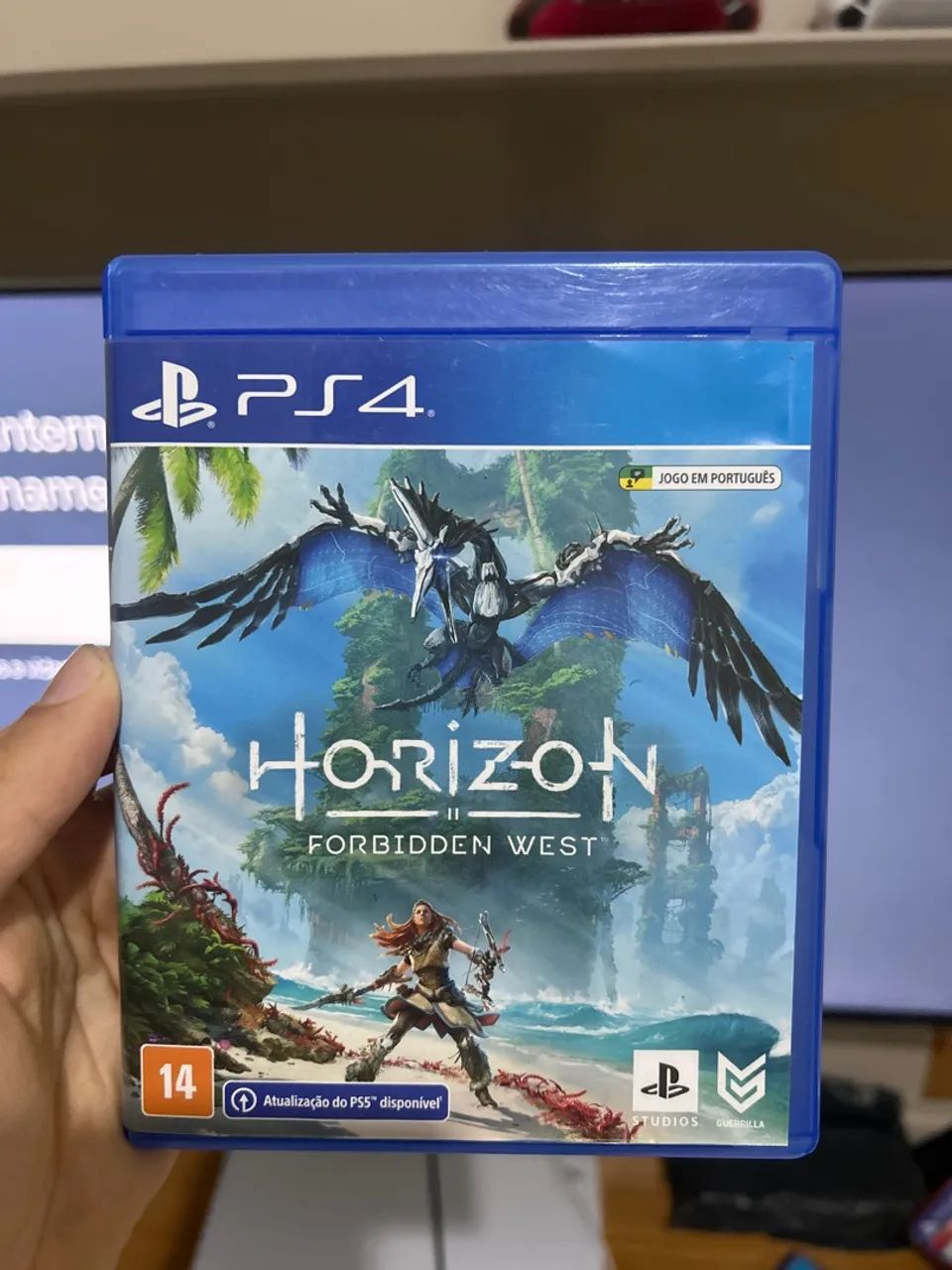 Horizon forbidden west