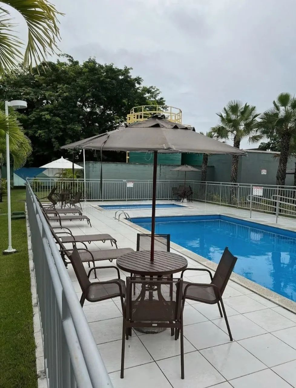 AP PARA ALUGAR NO EUSÉBIO / 2 QUARTOS / CONDOMÍNIO COMPLETO <br> - Foto 2