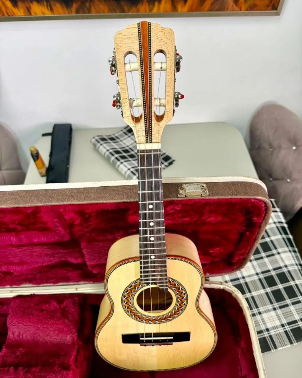 Cavaco Chiquinho luthier   - Foto 5