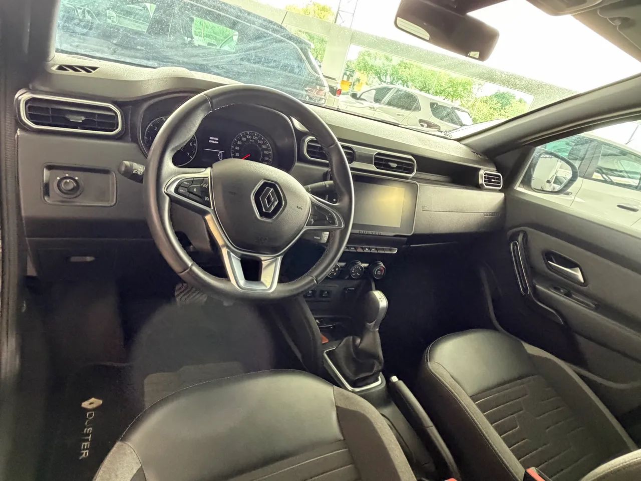Renault Duster Intense 1.6 16V Flex AUT 2024 - Foto 4