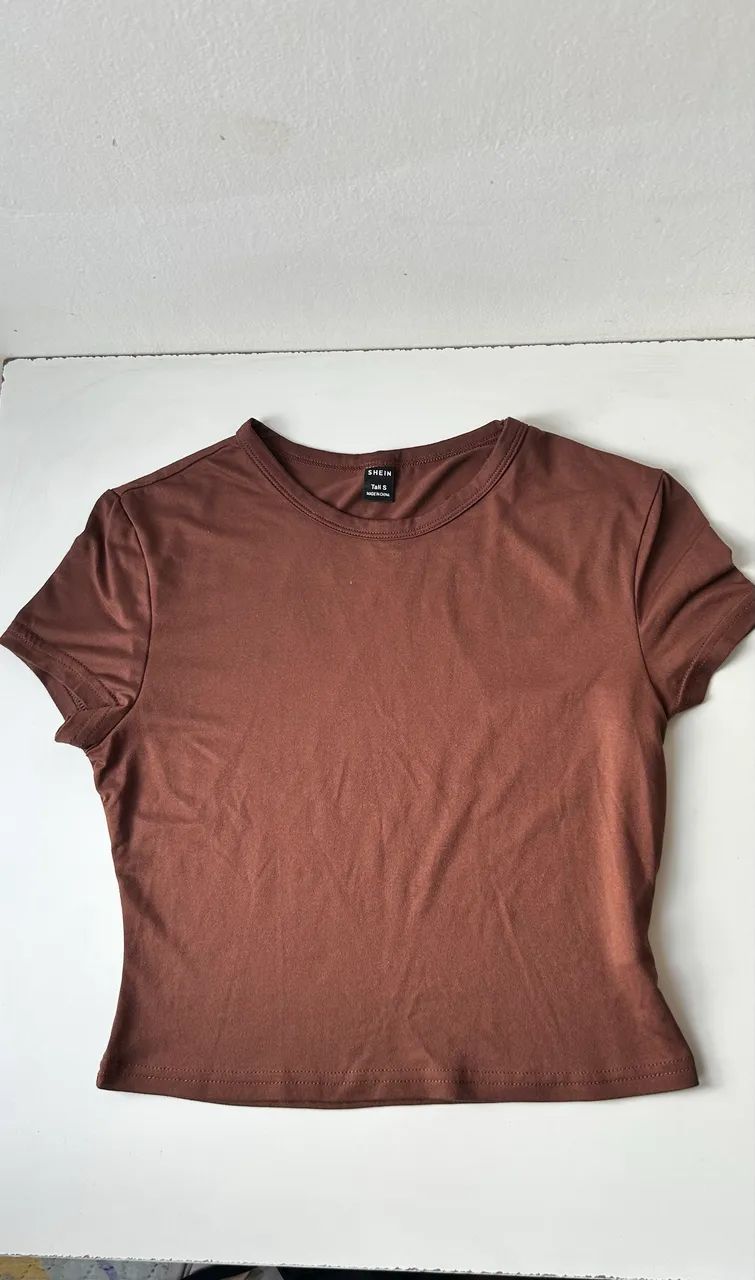 Pacotes de roupas TAM P/38 - Foto 5