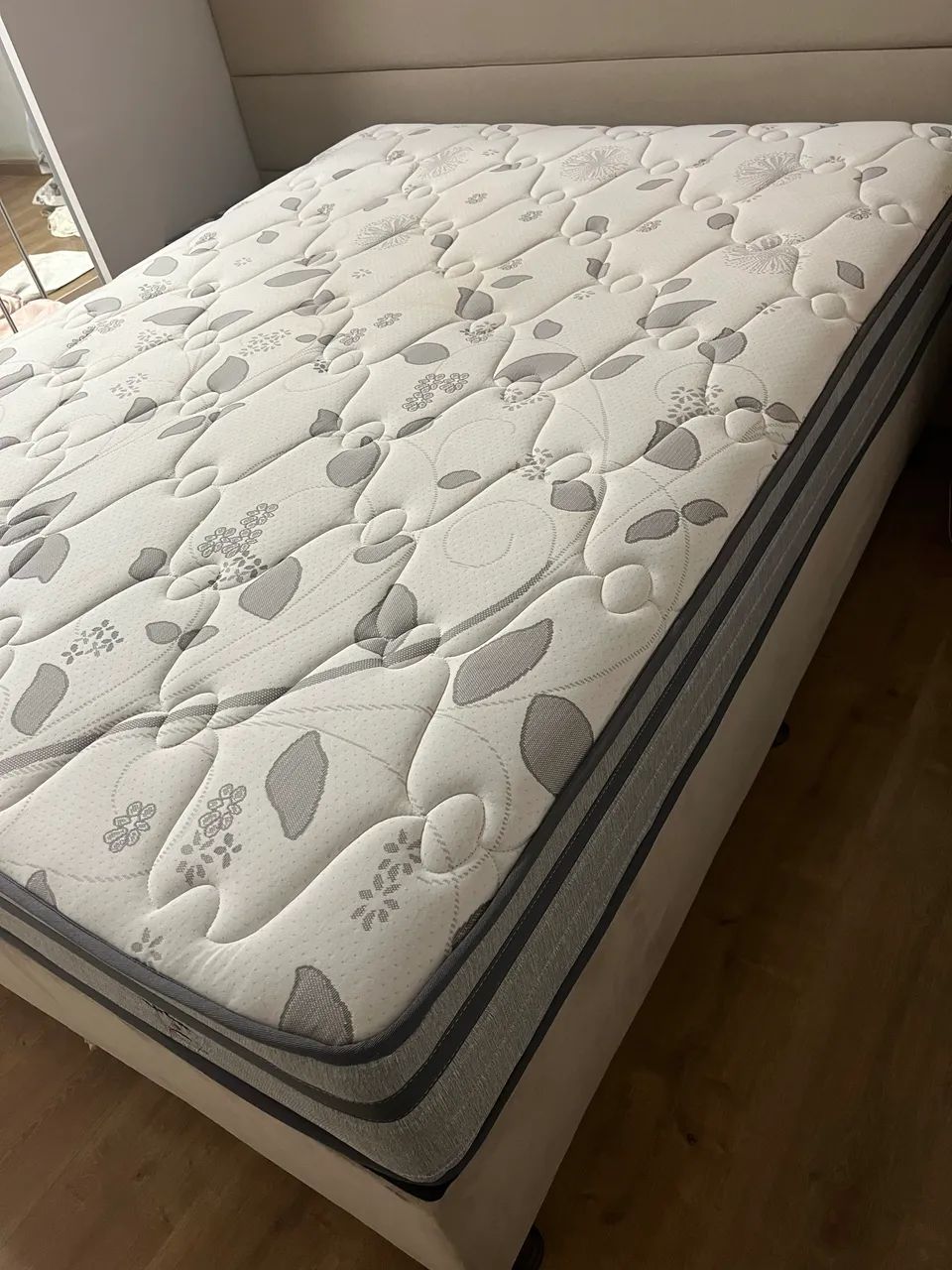 Cama box casal - Foto 4