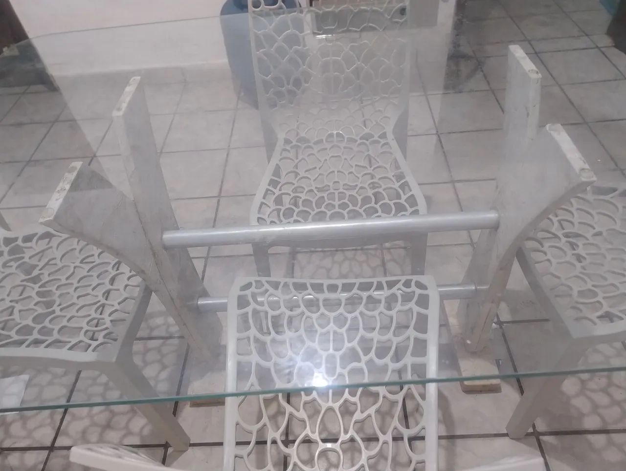 Mesa p Jantar de 4 ou 6 lugares65082647009922122