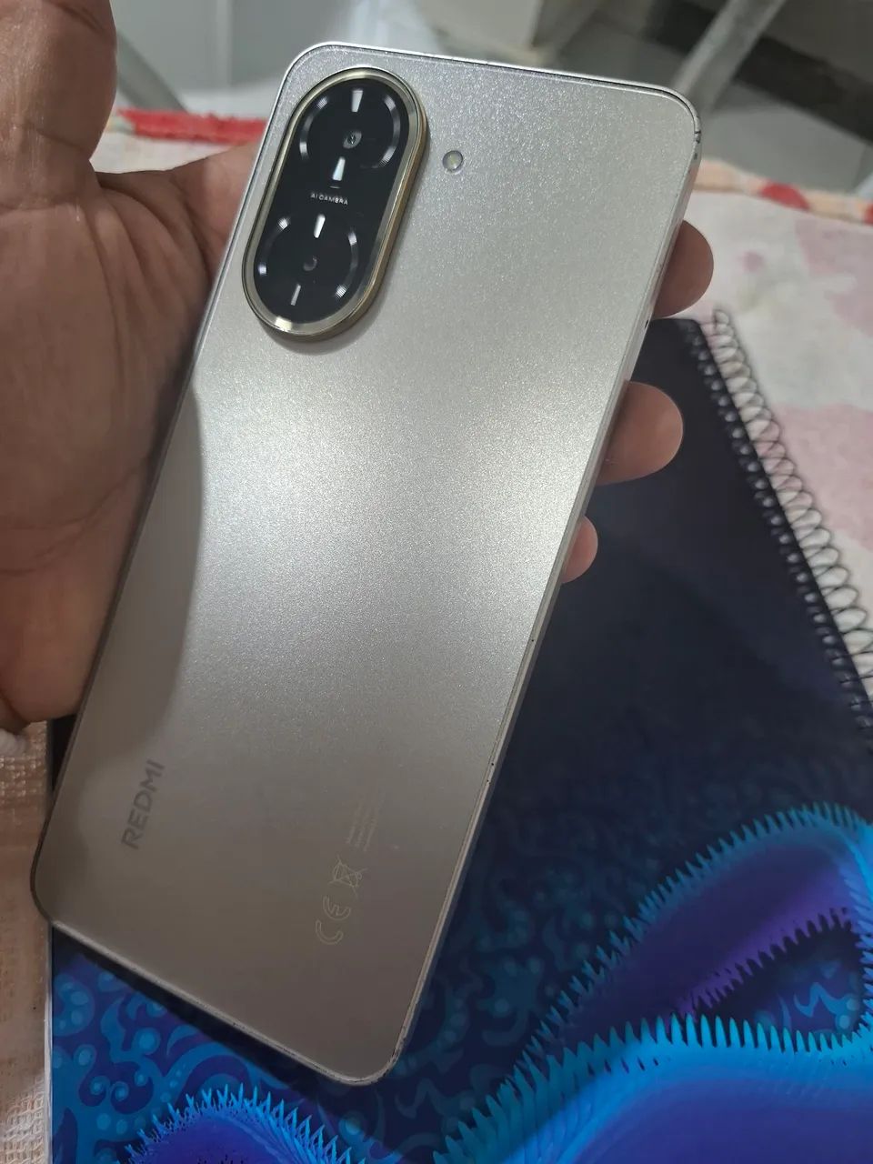 Celular redmi a5 xiaomi 