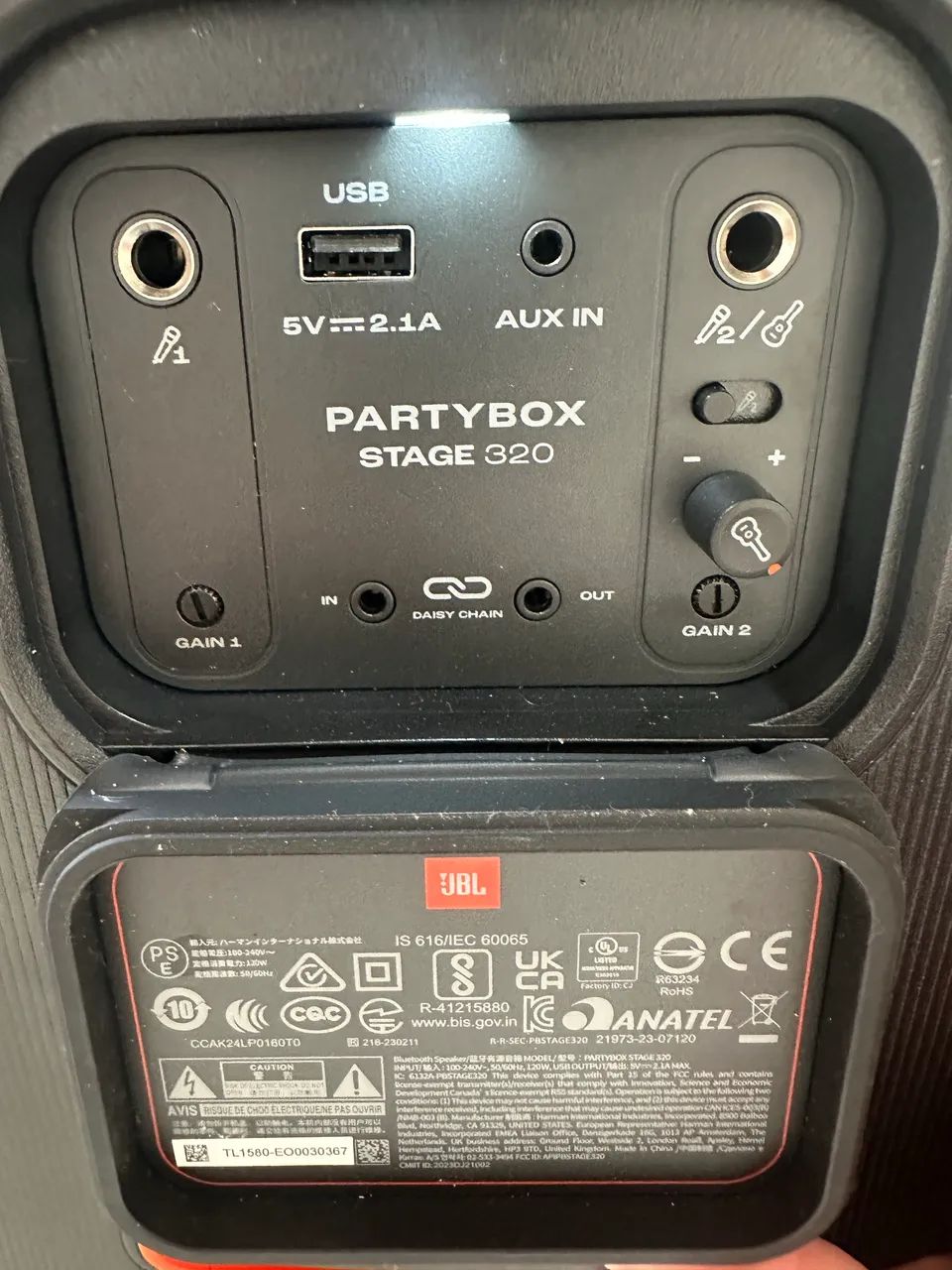 JBL PARTYBOX STAGE 320 - Foto 2
