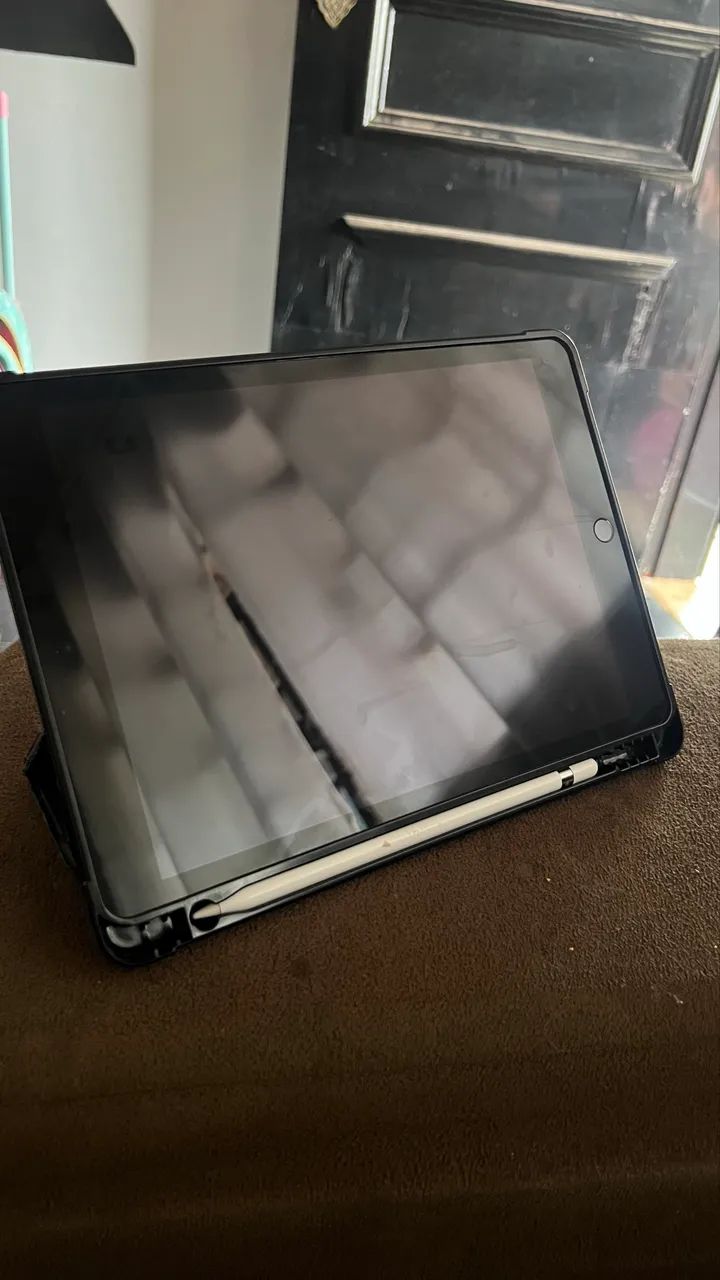 iPad 9ª geração + Apple Pencil  - Foto 4