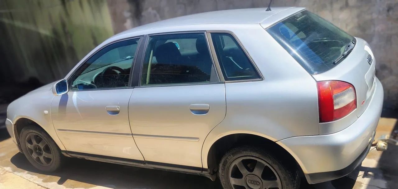 Audi A3 1.6 5P 2001 - Foto 2