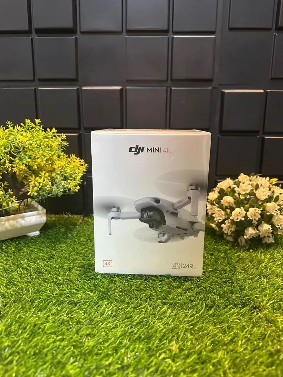 Dji Mini 4k Standart Lacrado  - Foto 2