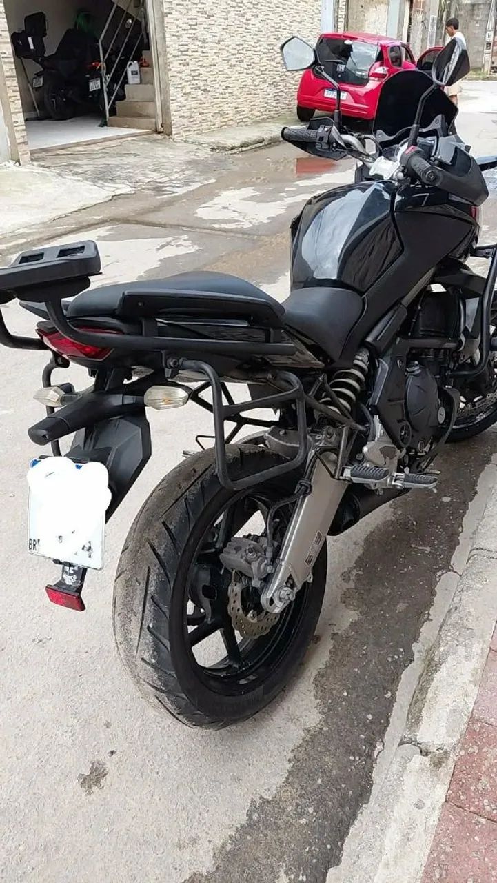 Versys  2011 - Foto 2