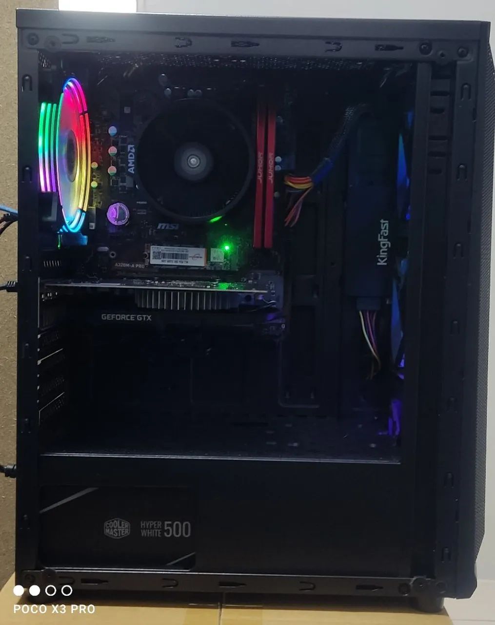 CPU GAMER AMD Ryzen  - Foto 5