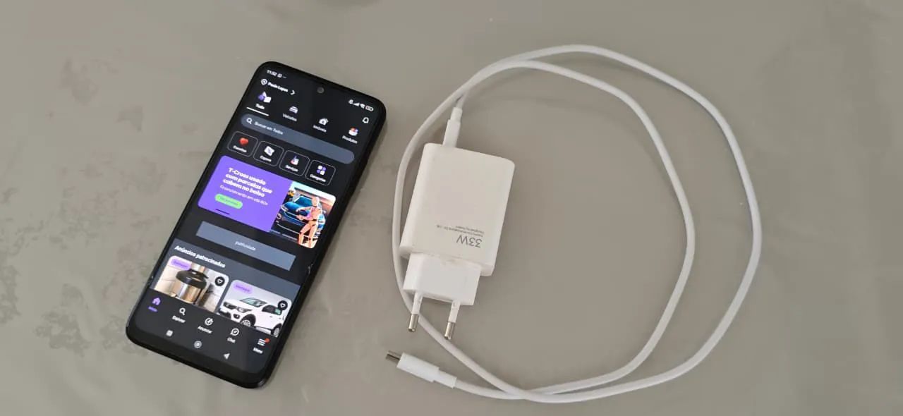 Redmi Note 11S 128GB - Funcionando perfeitamente | Tela impecável