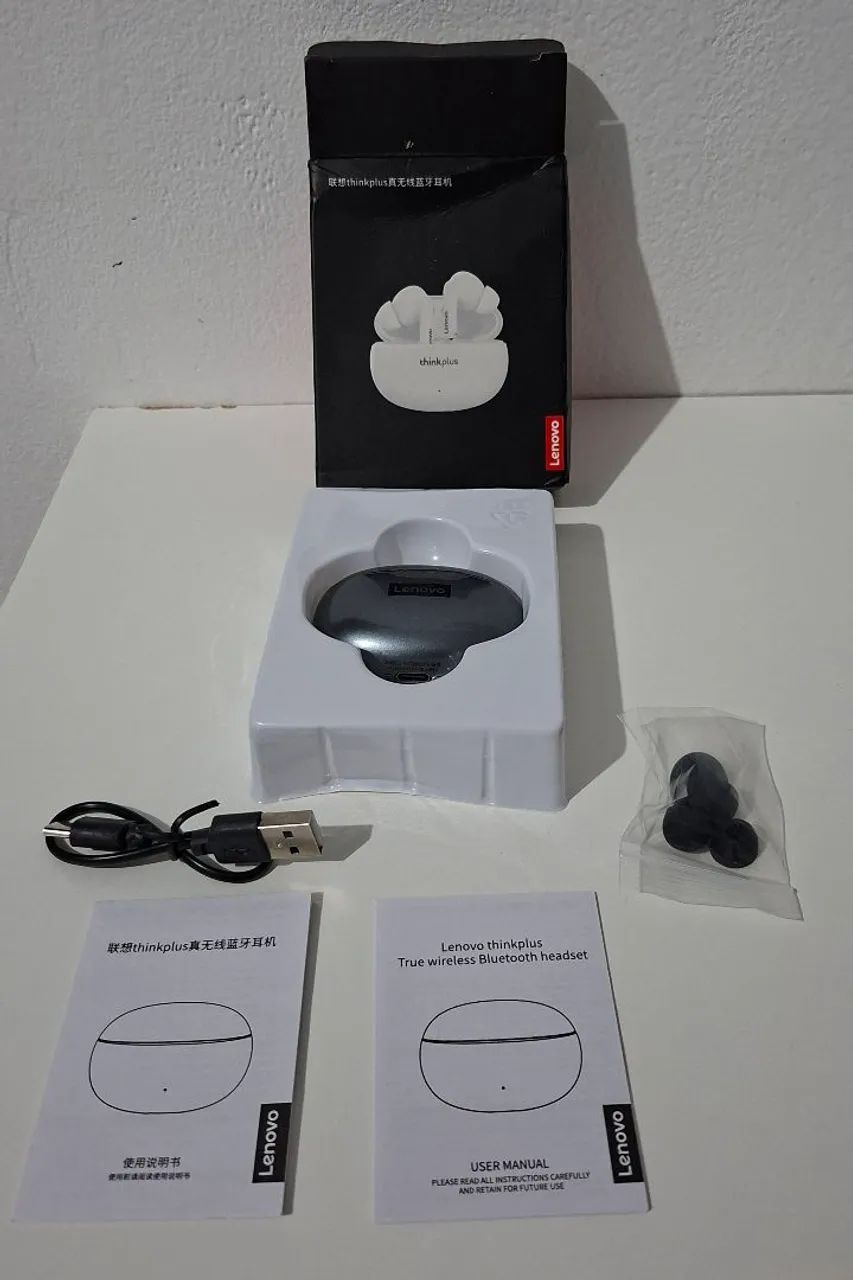 Fone Bluetooth Lenovo  - Foto 2