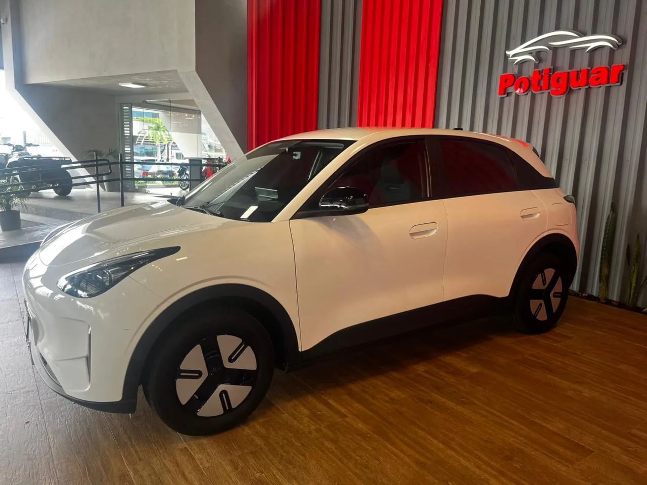 Geely EX2 Pro 2026 - Foto 3