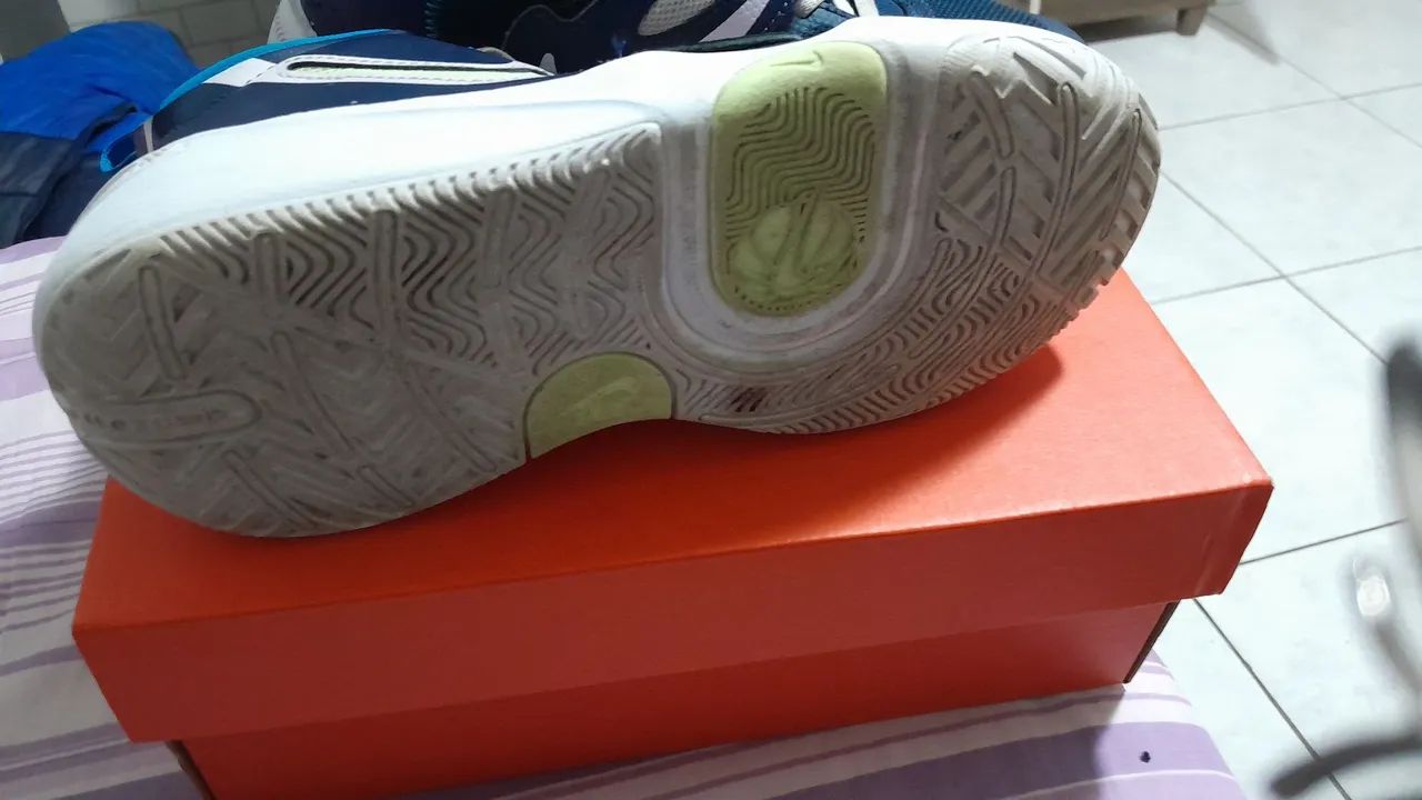 Tenis original confortável lindo n:35 entrego Artur Alvim são Miguel  - Foto 6