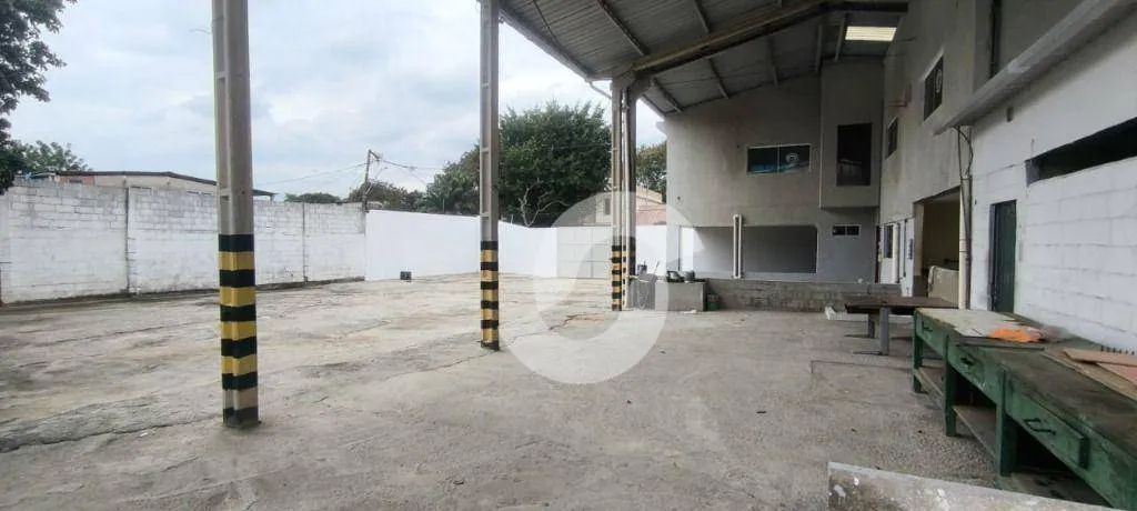 Galpão muito bem socalizado e próximo da rodovia - Foto 4