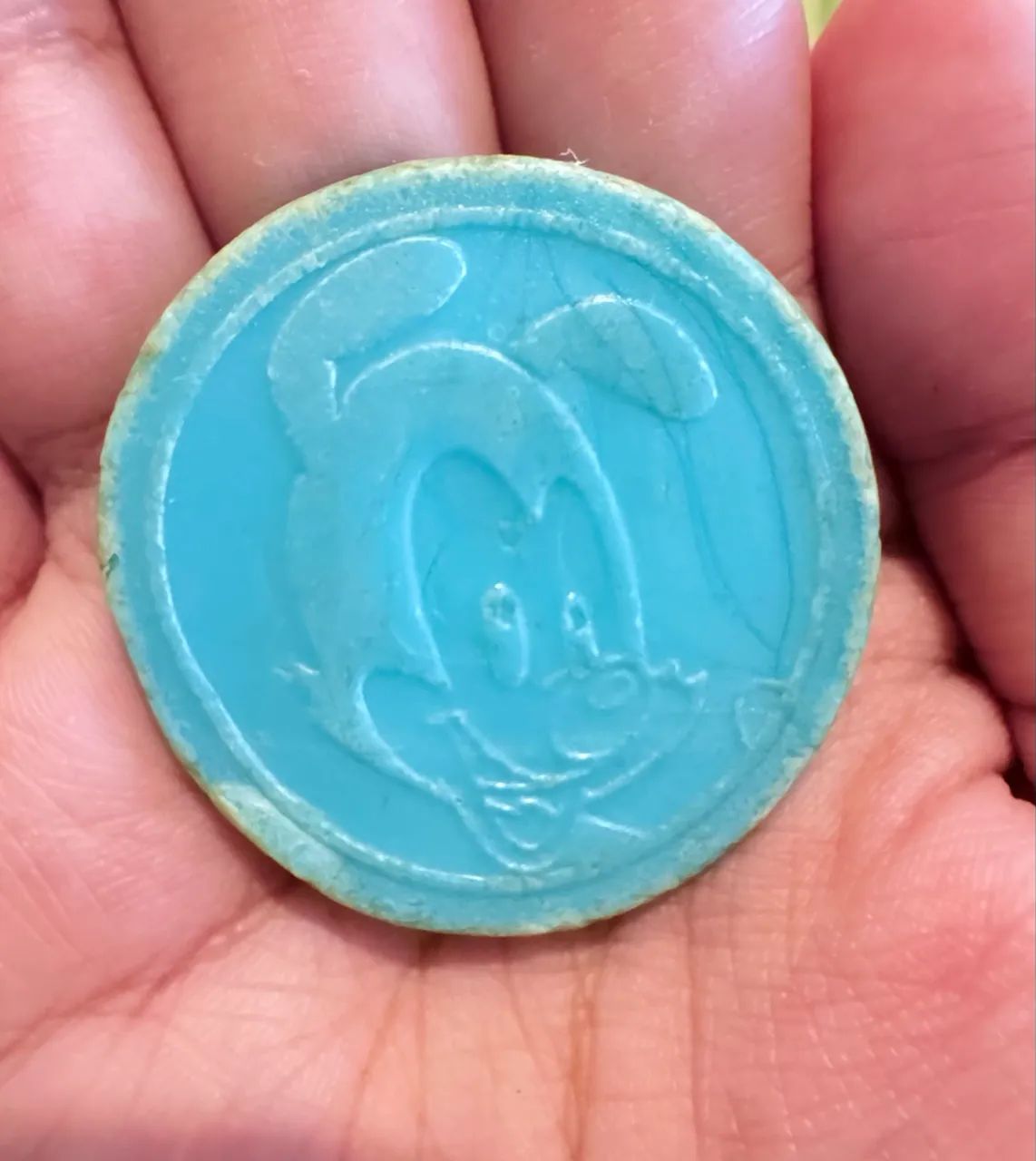 Master tazo animanics yakko azul 