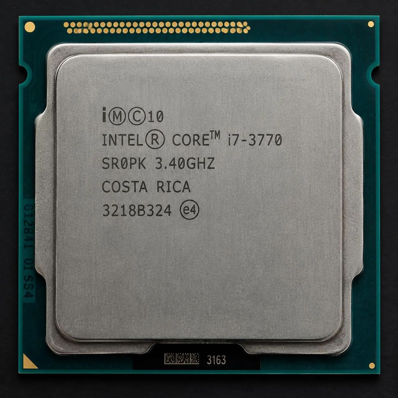 I7 3770 - PROCESSADOR IDEAL PARA JOGOS E TRABALHOS