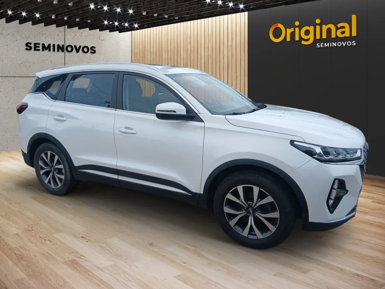 Caoa Chery Tiggo TIGGO 7 PRO 1.6 TURBO 16V AUT. 2023
