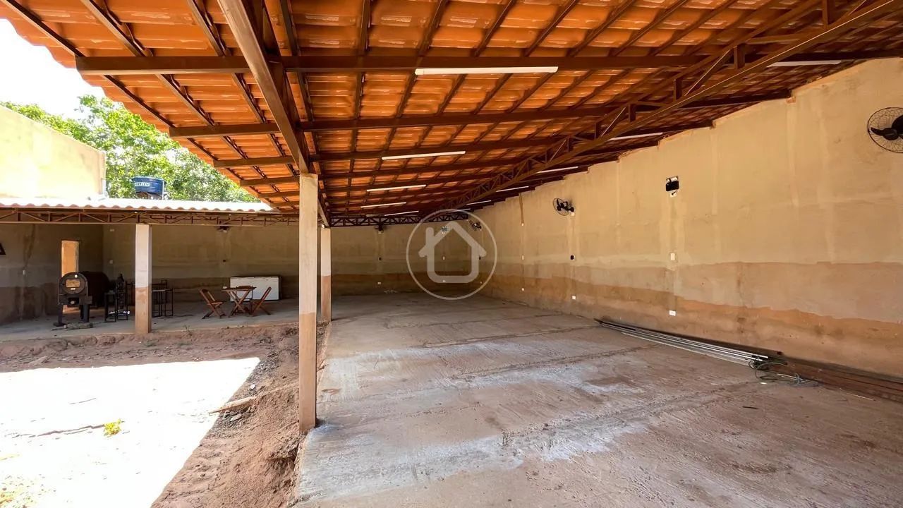 CHÁCARA EM CONSTRUÇÃO | CHACARÁ DAS MANSÕES| - Foto 5