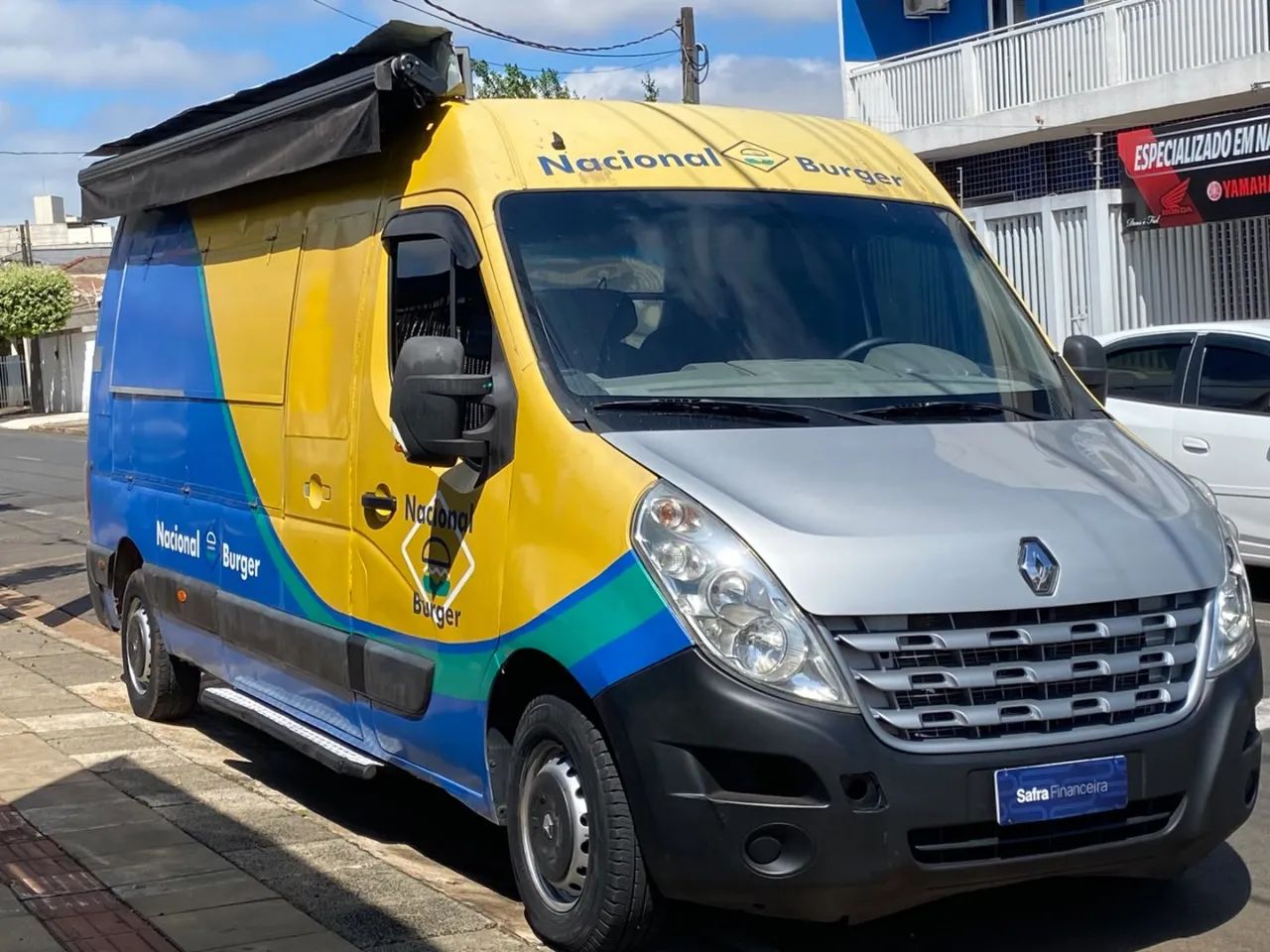 Renault Master 2.3 dCi Extra Furgão 16V Diesel, foto 3 de 20
