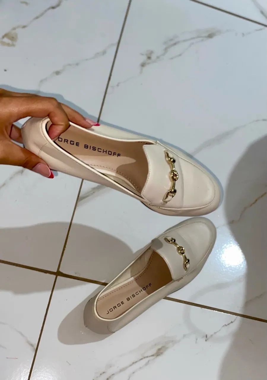 mocassim feminino  - Foto 2