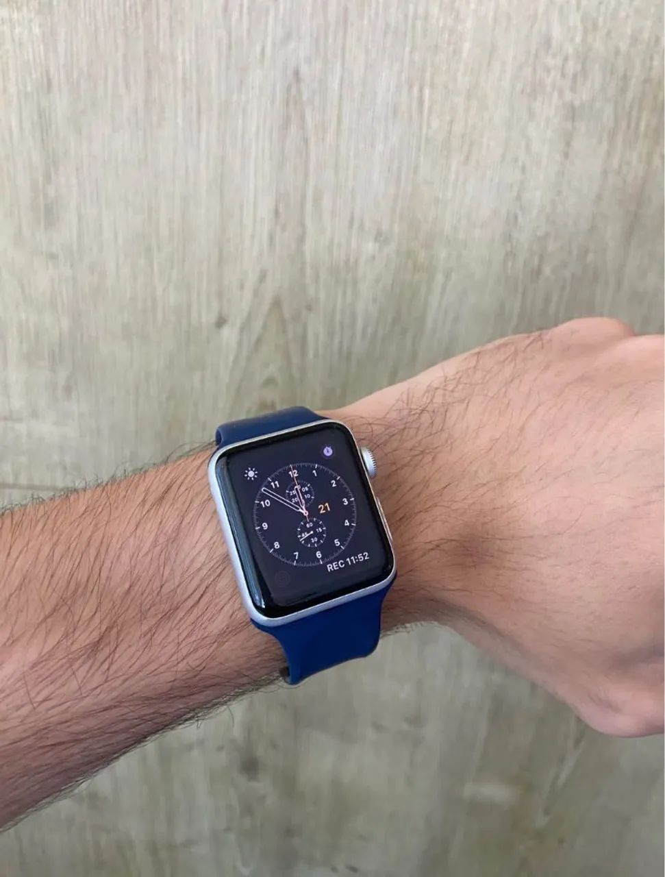 Apple watch séries 3 novinho  - Foto 3