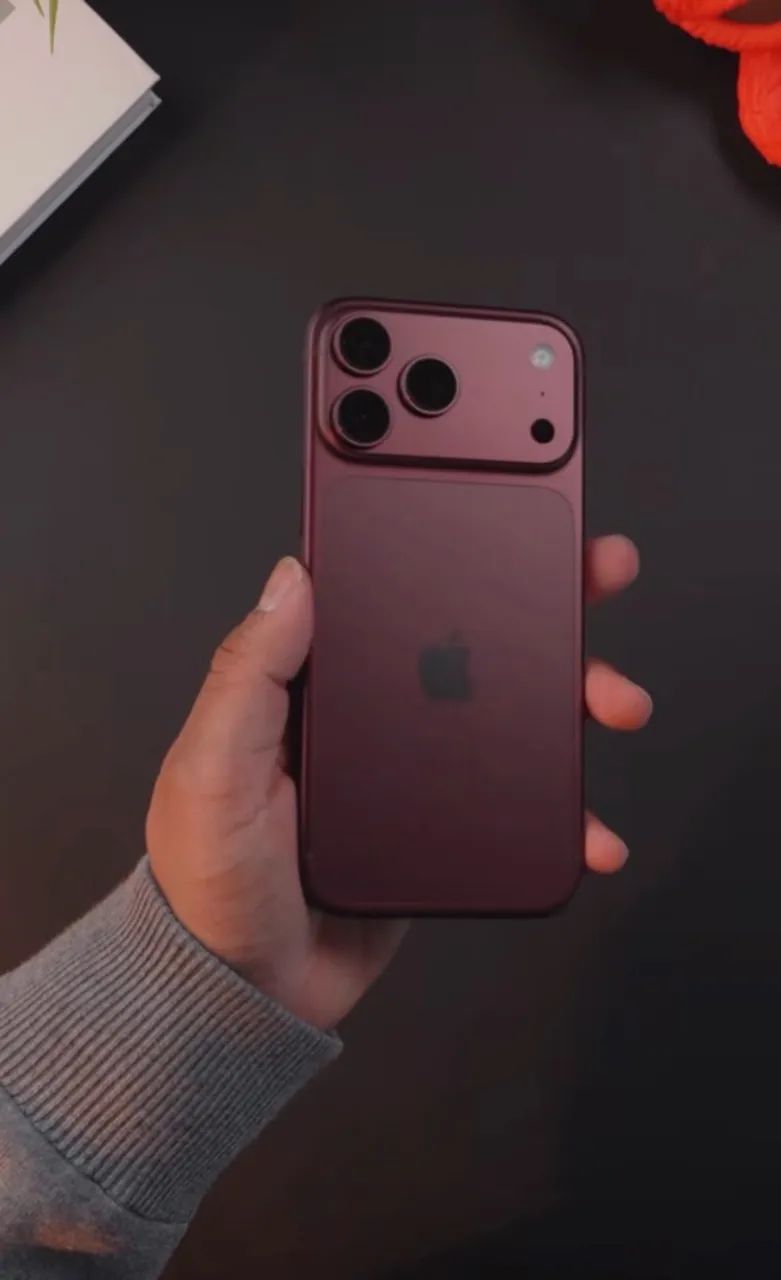 iPhone 18 Pro Max 256 gb  - Foto 4
