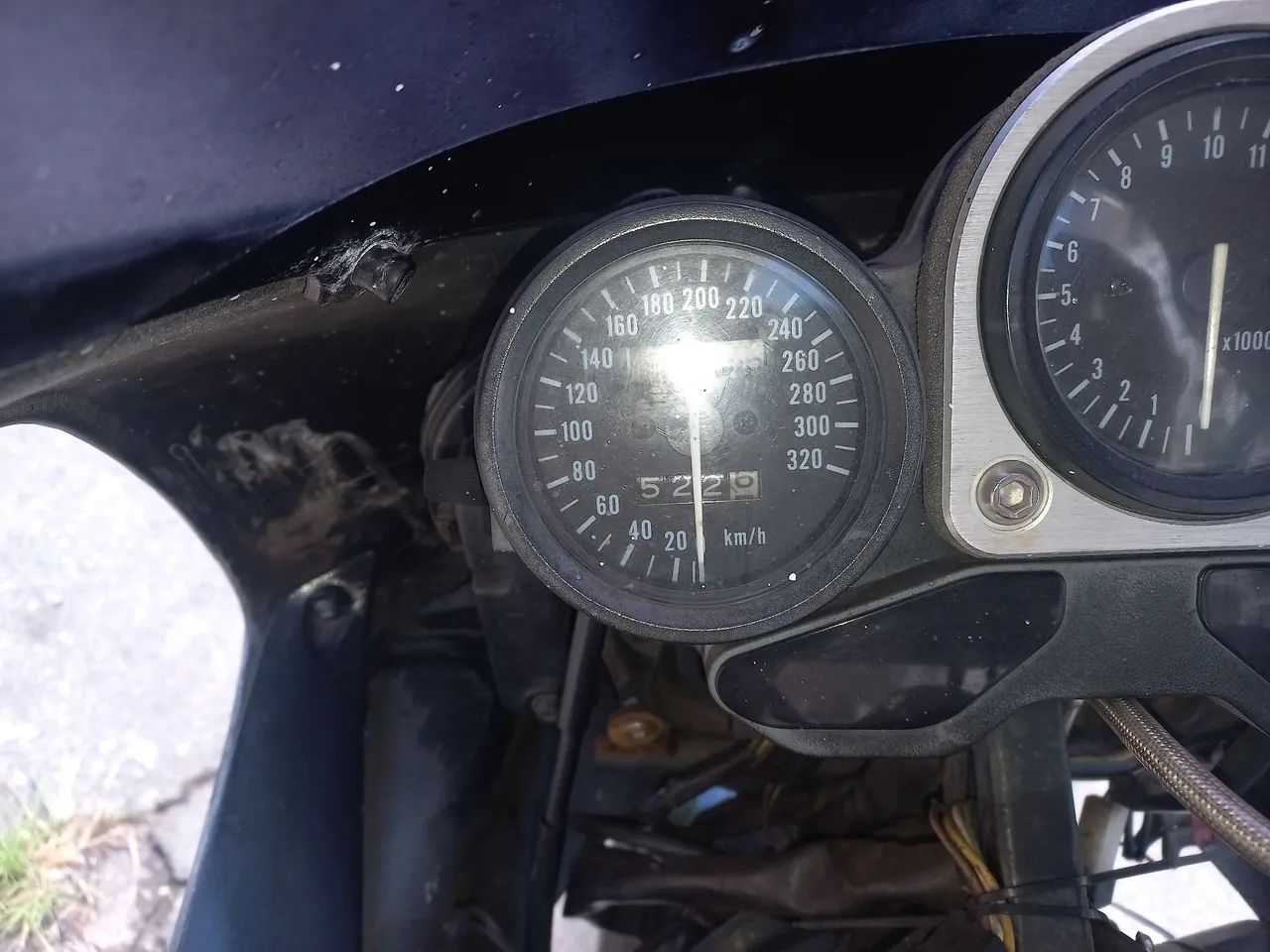 Gsxr1100w  - Foto 5