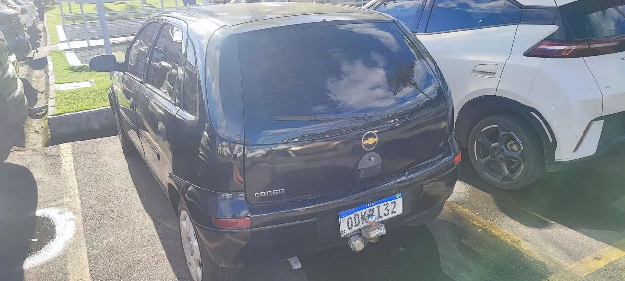 Chevrolet Corsa Corsa Hat. Maxx 1.4 8V ECONOFLEX 5p 2012