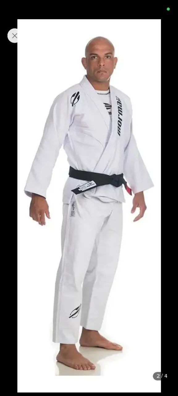 Kimono Mormaii novo .