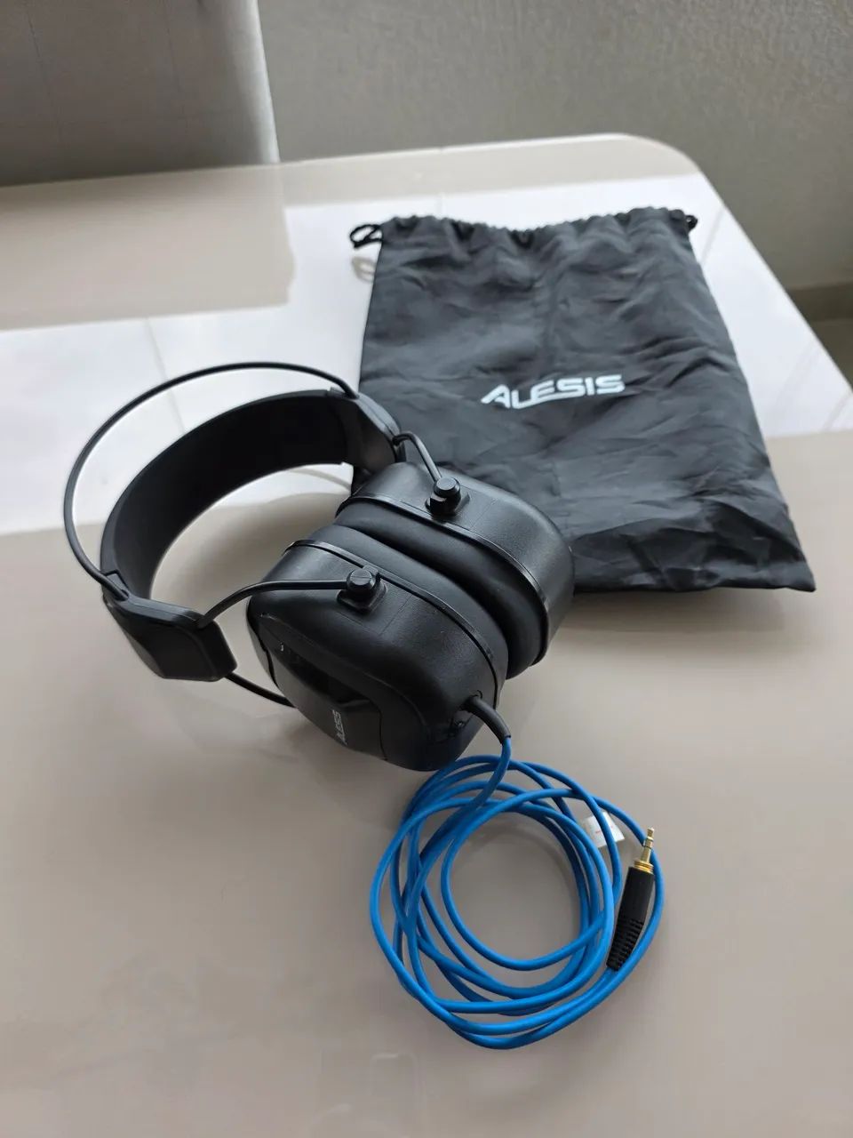 Fone de ouvido Alesis DRP100 - Foto 4