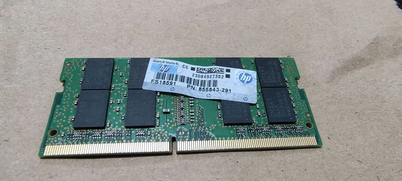 Memória ram ddr4 8gb notebook  - Foto 2