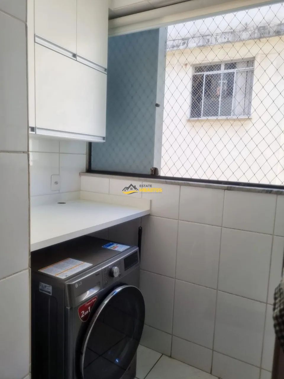 Apartamento à venda com varanda e elevador no Castelo Belo Horizonte REF: 22619 - Foto 5