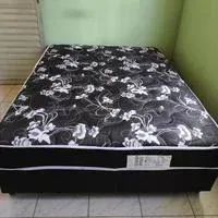 Cama Casal com Espuma Conjugada