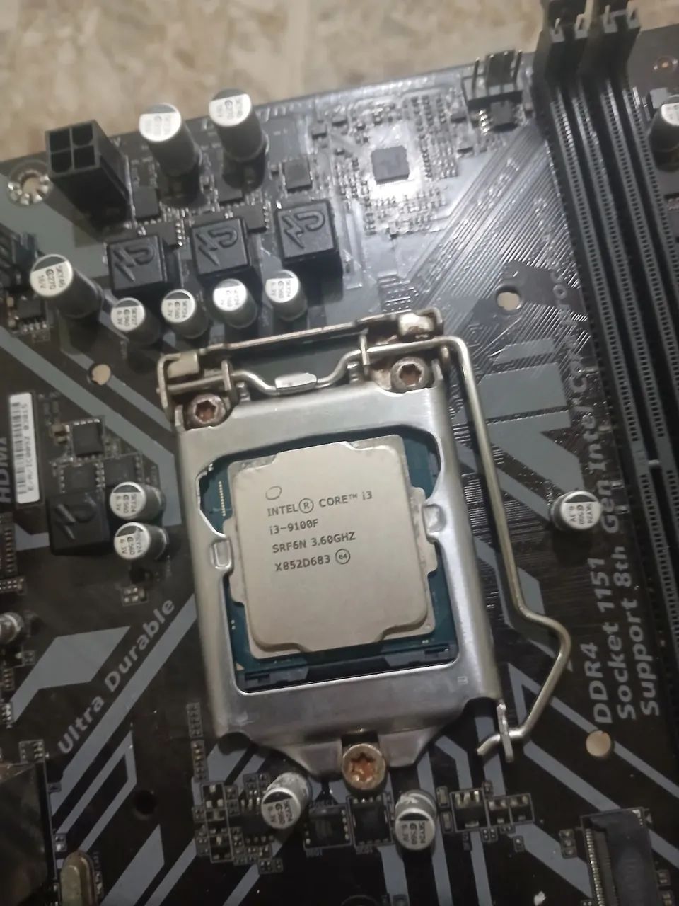 Placa mãe h310m2 - Foto 2