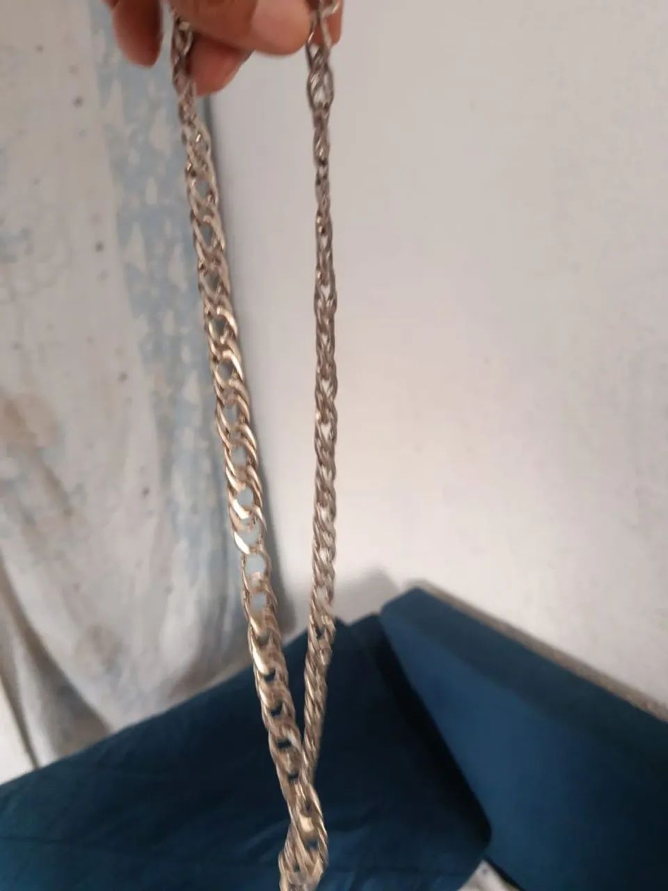 Corrente de Prata  - Foto 3