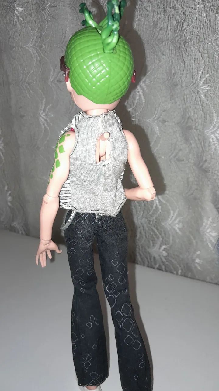 Bonecos Monster Higth. - Foto 4