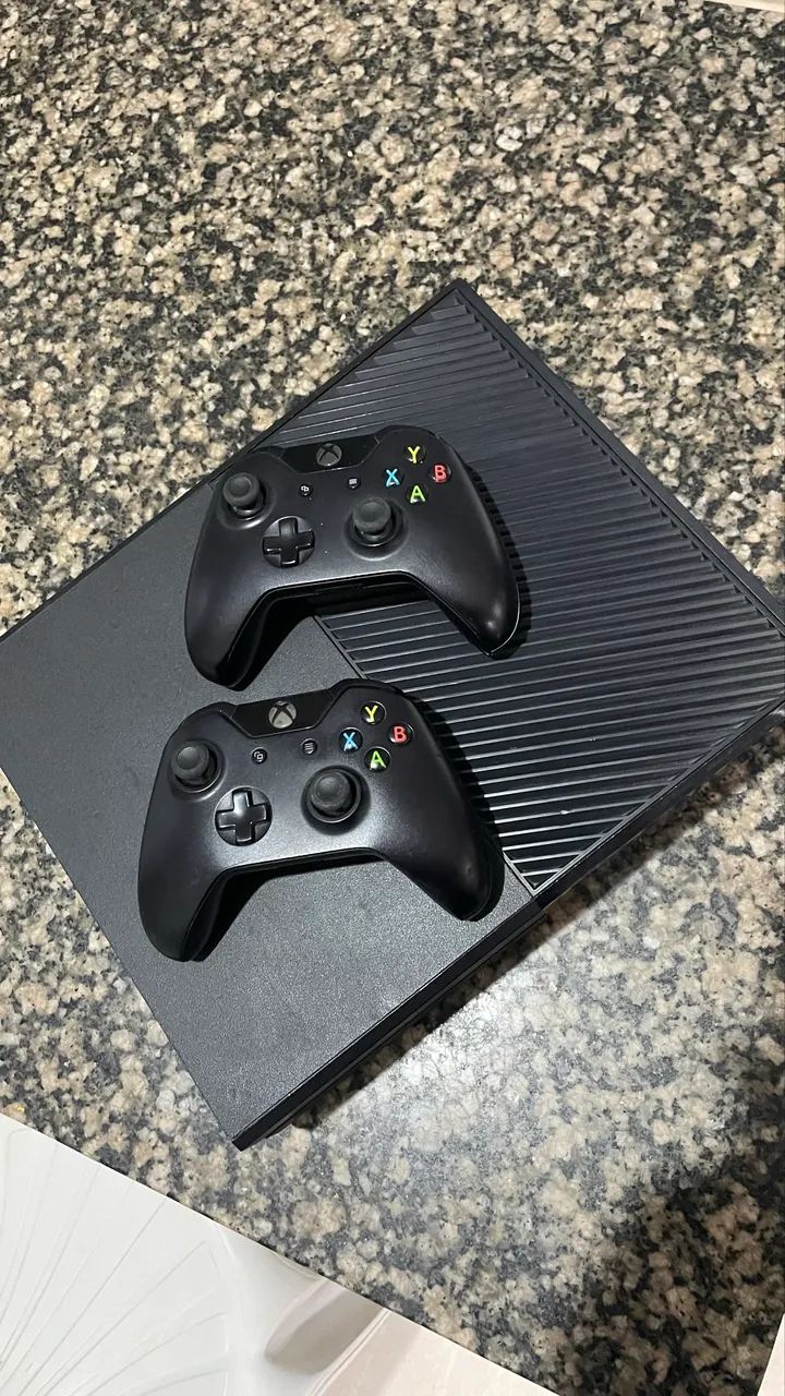 XBOX ONE FAT - 2 MANETES - Foto 3