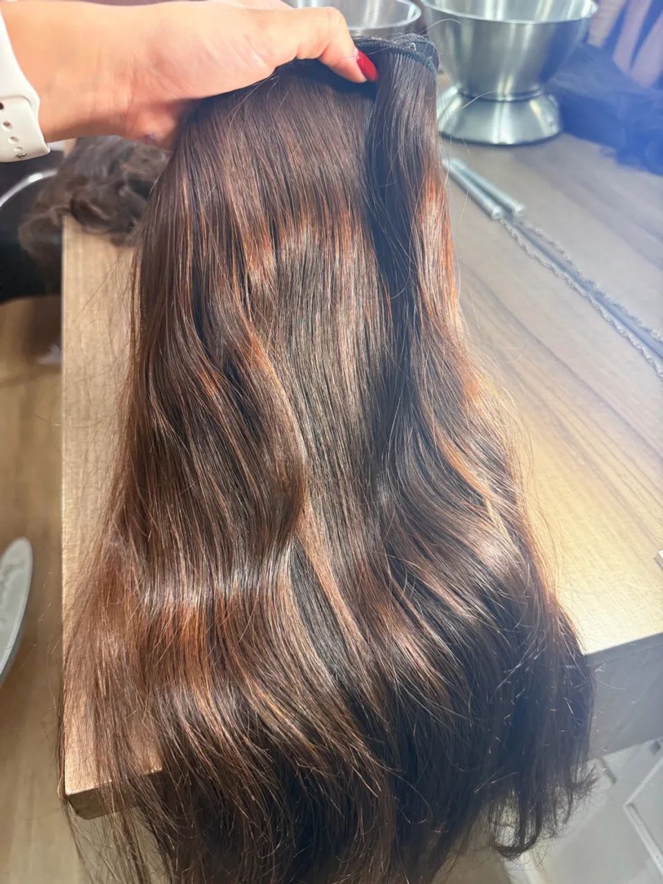 Mega Hair Brasileiro  Regional do Sul  - Foto 4