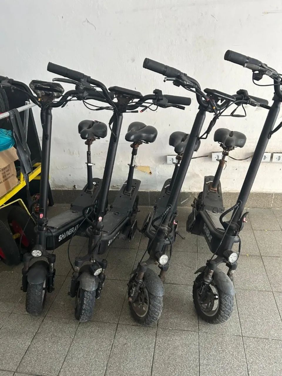 Patinete Elétrico
