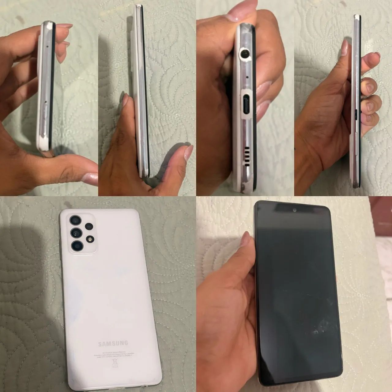 Samsumg Galaxy A52