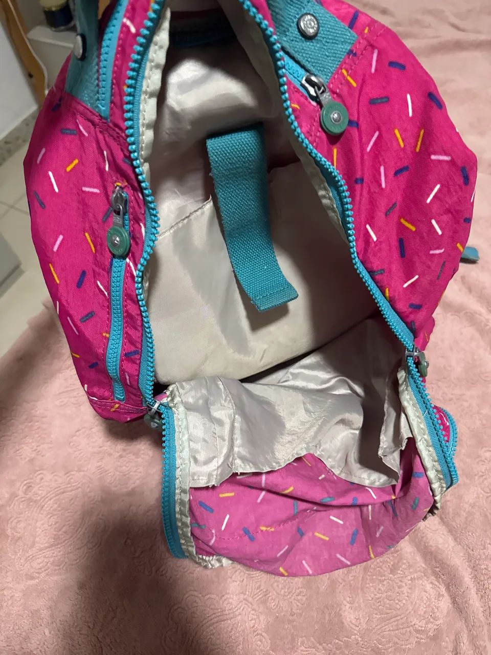 Mochila Kipling donuts  - Foto 3