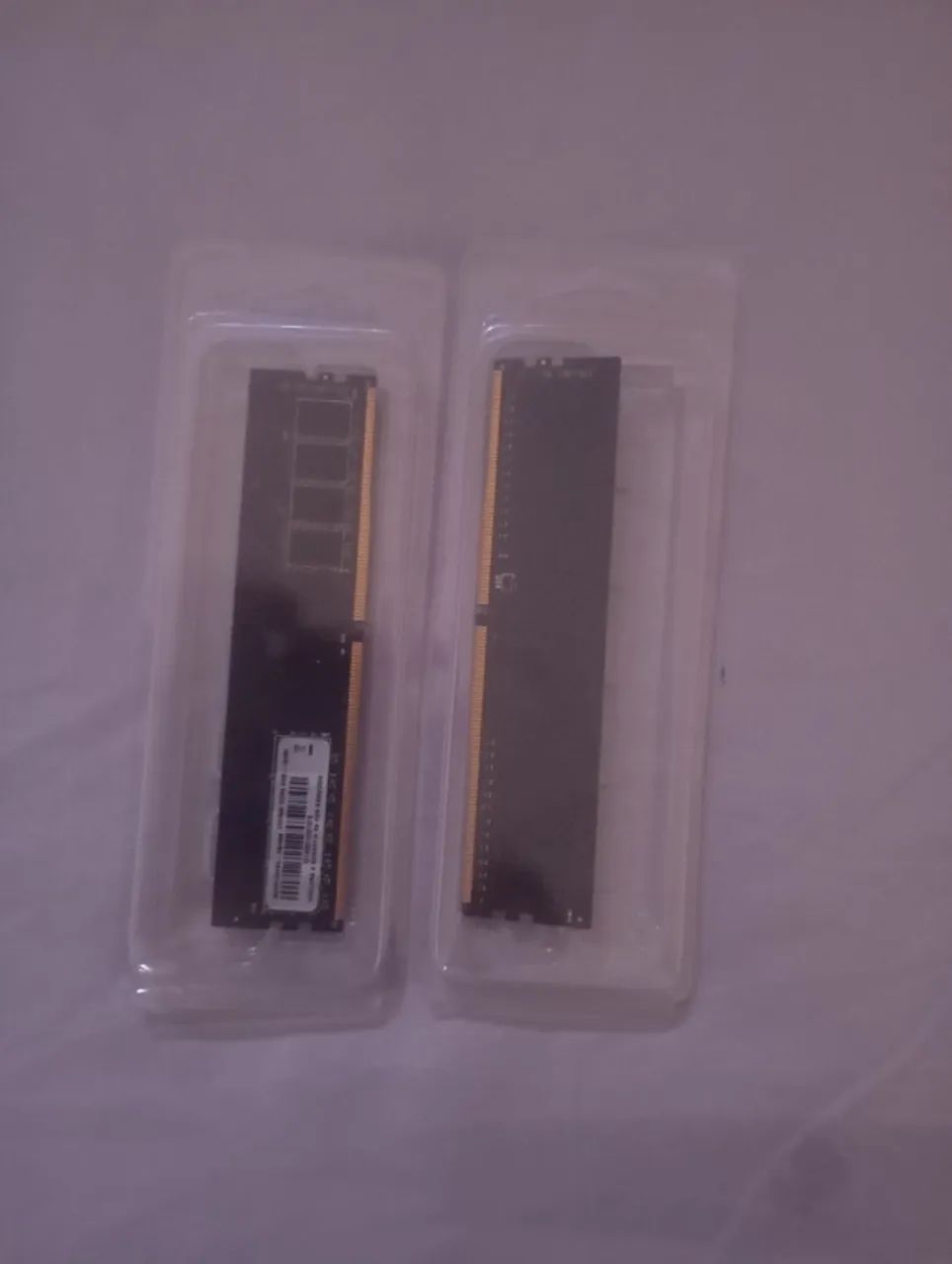 Memória ddr4 8gb