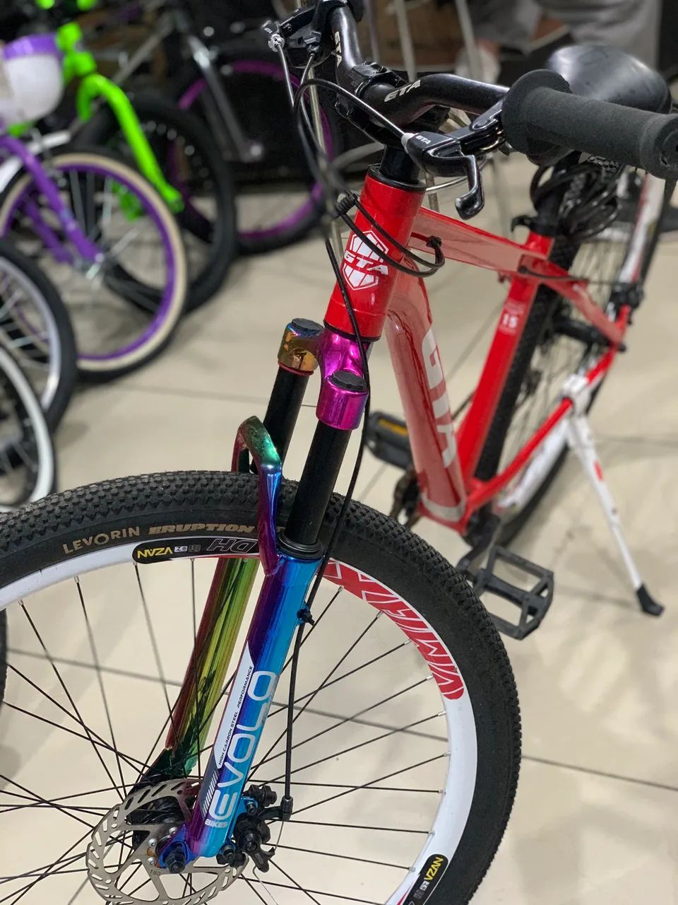 Bicicleta aro 29