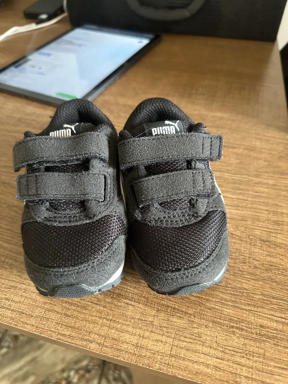 Tênis Puma bebê  - Foto 2