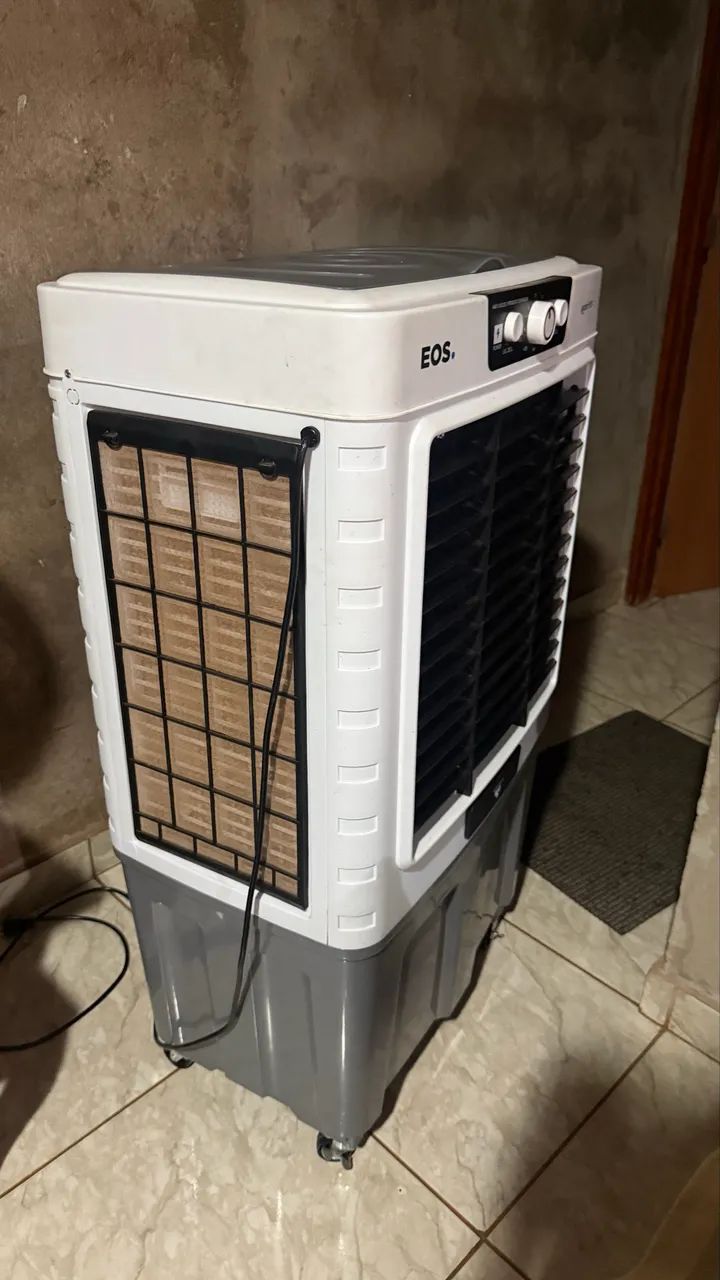 CLIMATIZADOR DE AR EOS  - Foto 3