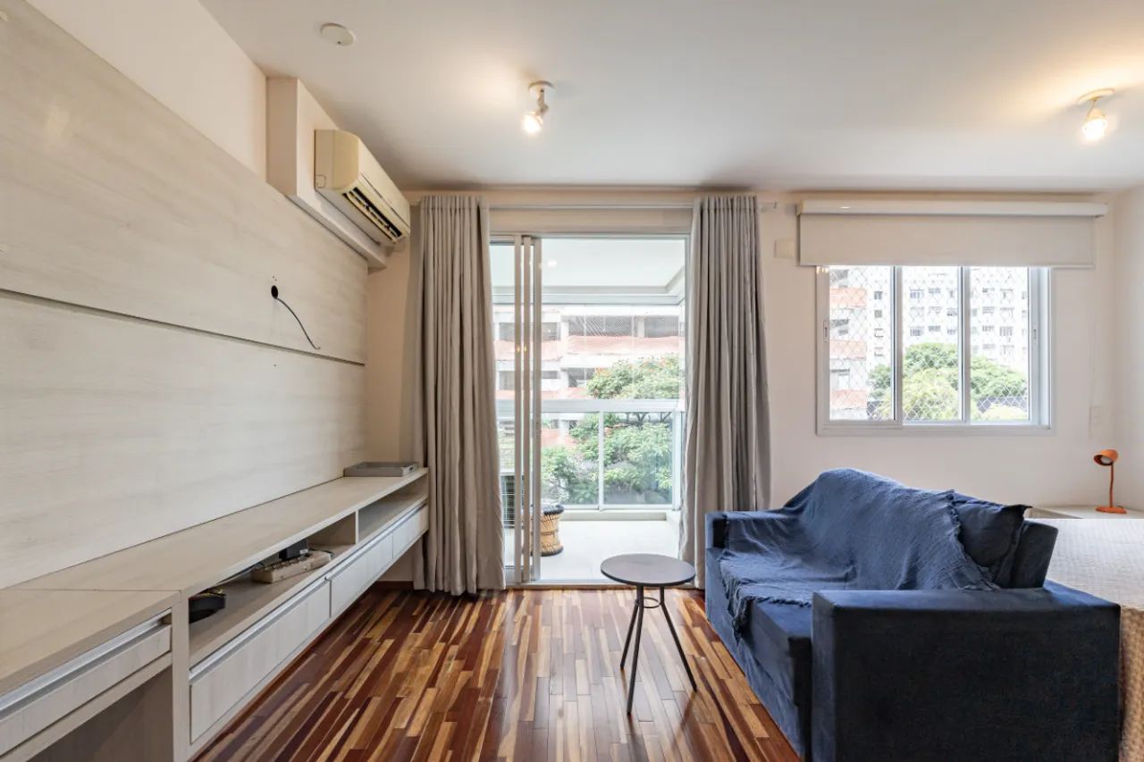 Studio para venda em Paraíso com 1 quarto, 42m² - Foto 2