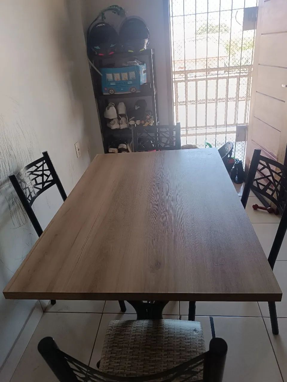 Conjunto de sala de jantar