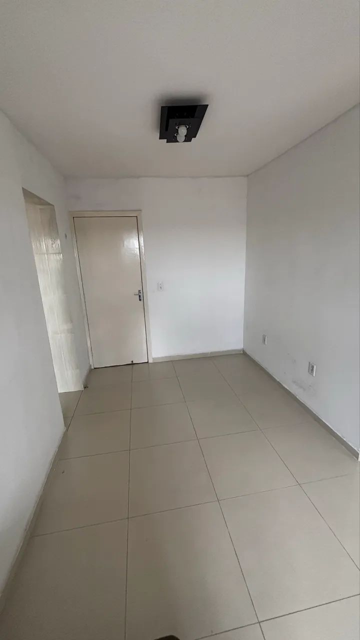 Vendo apartamento 02 quartos semi mobiliado, Village das Flores, - Foto 4