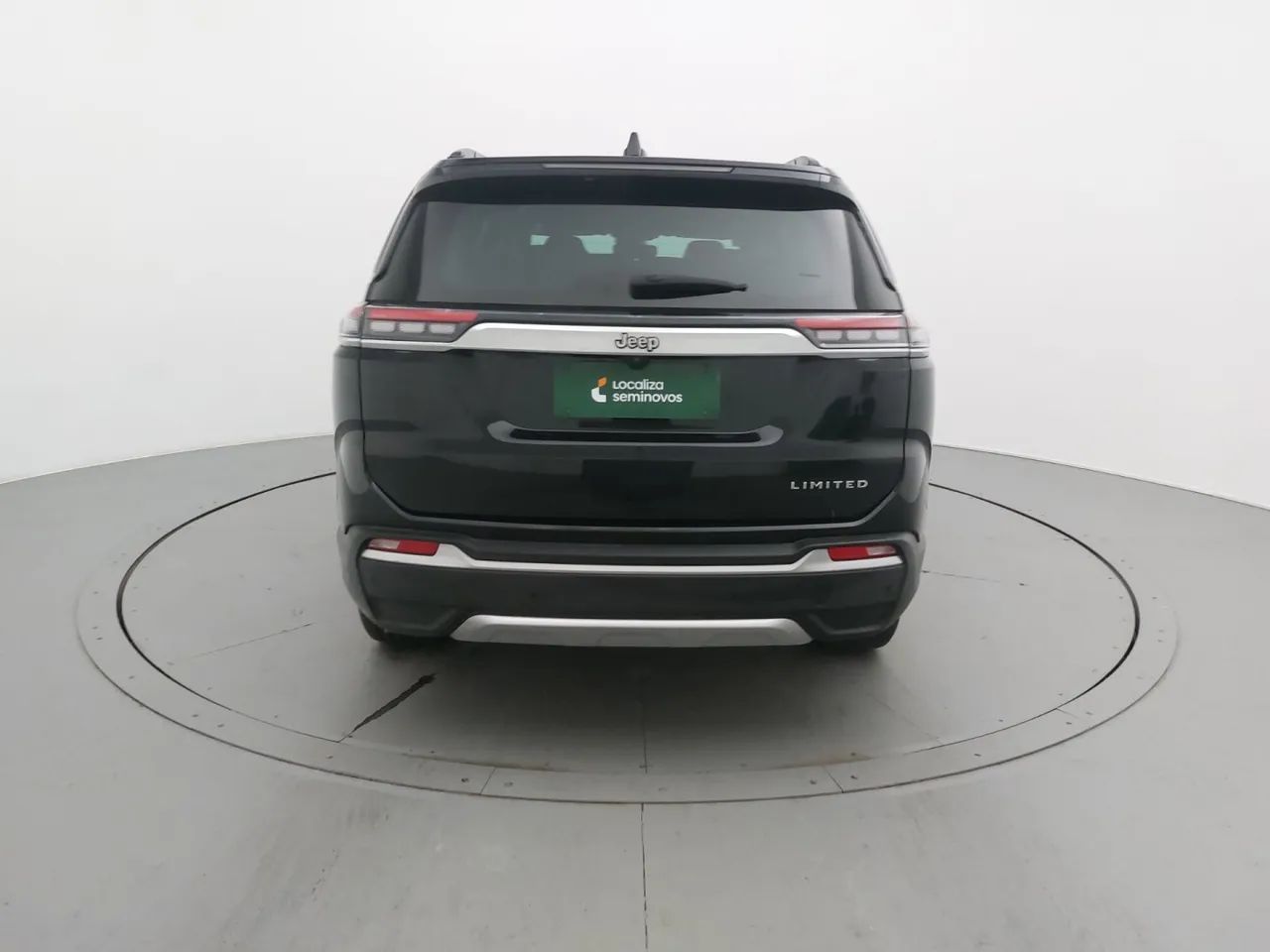 Jeep Commander Limited T270 1.3 TB Flex Aut., foto 4 de 18